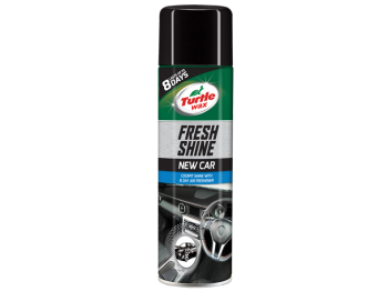 Turtle Wax Fresh Shine 500ml New Car Turtle Wax Fresh Shine 500ml New Car